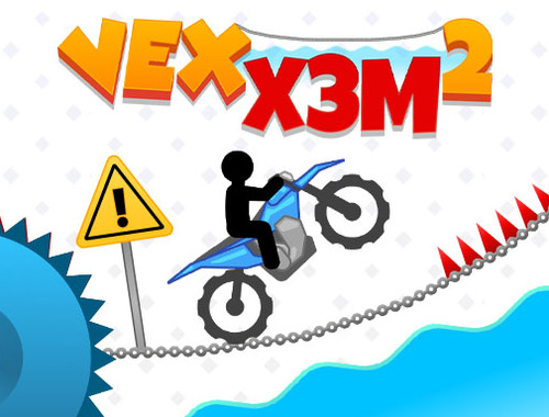 Igra Vex x3m 2  online