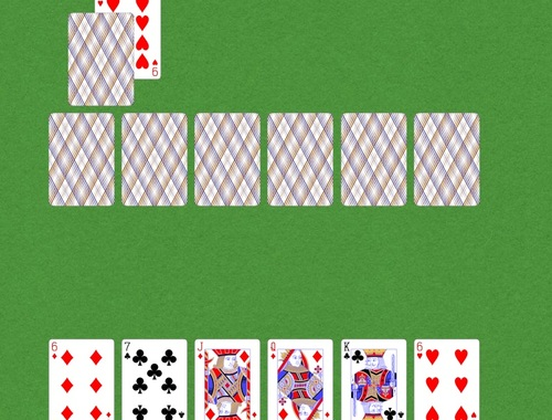 Igra Igra Durak Card  online