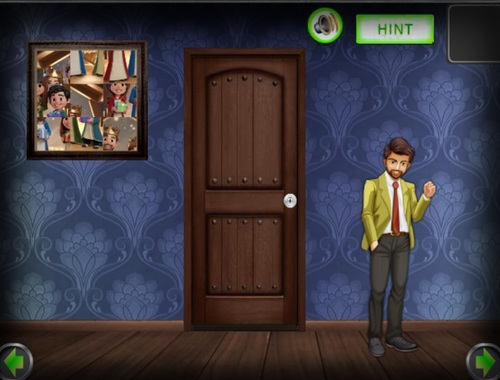 Igra Amgel Easy Soba Escape 269  online