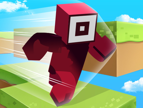 Igra Roblox Craft Run  online