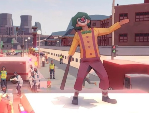 Igra DTA 2: Maniac  online