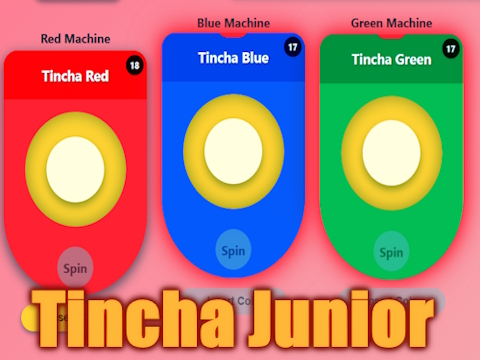 Igra Tincha junior  online