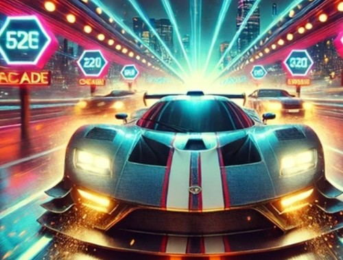 Igra Arcada GT Championship  online