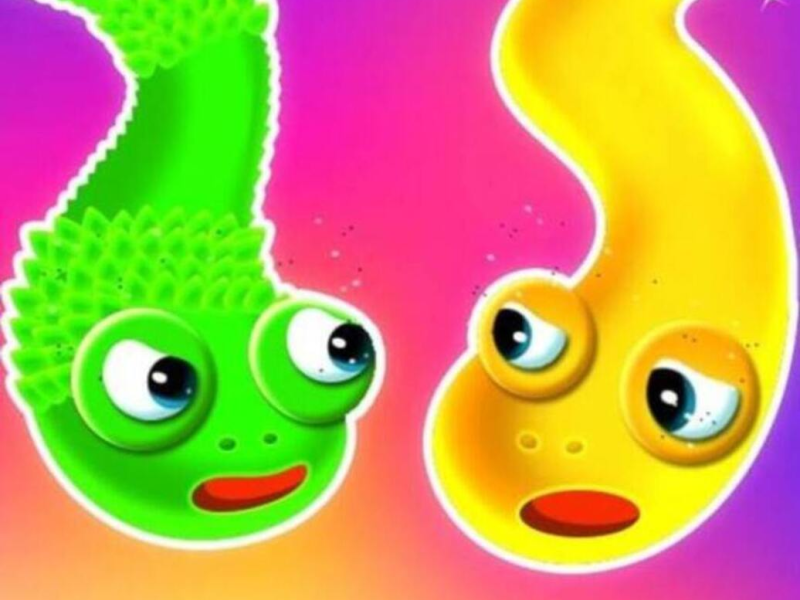 Igra Zmija zagonetka 3d  online
