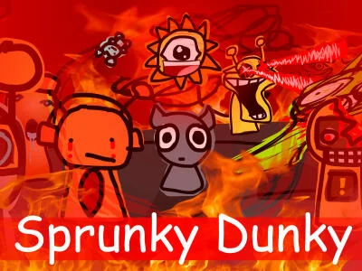 Igra Srunky zamršenik  online