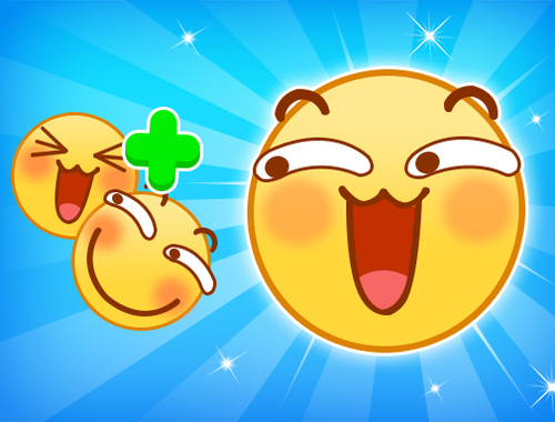 Igra Emoji se spajaju zabava moji  online
