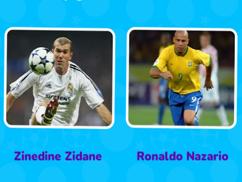 Igra Ultimate nogometni kviz izazov  online