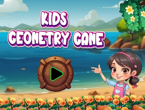 Igra Dječja geometrija igra  online