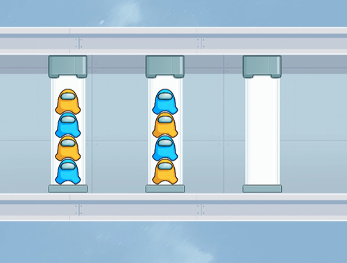 Igra Sorter  online
