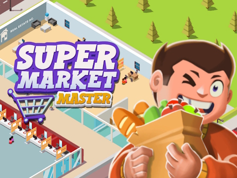 Igra Majstor supermarketa  online