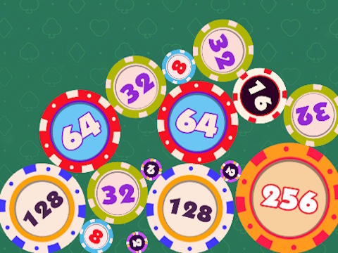 Igra 2048 kap  online
