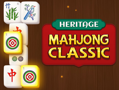Igra Baština mahjong classic  online