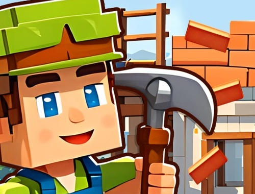 Igra Izgradnja modova za Minecraft  online