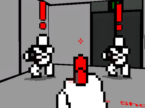 Igra Speing Shooter  online
