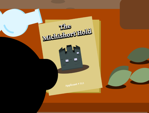 Igra MICHISHORT dr.  online