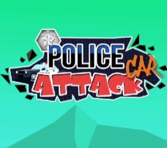 Igra Napad policijskog automobila  online