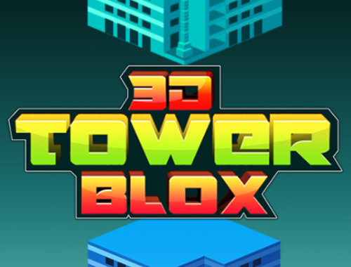 Igra 3d toranj Blox  online