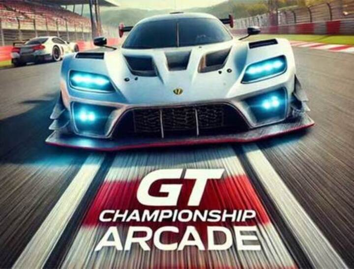 Igra Arcada GT Championship  online