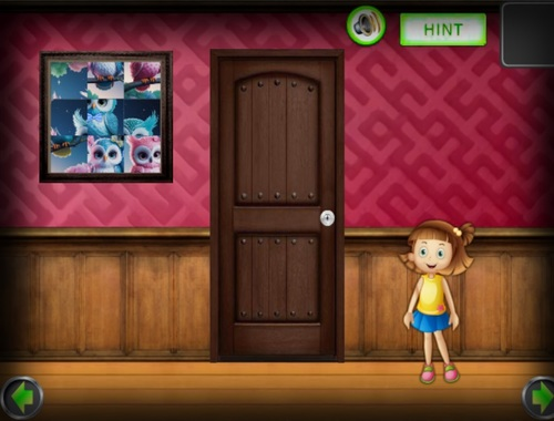 Igra Amgel Kids Soba Escape 296  online