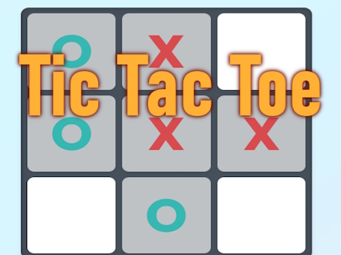 Igra Tic tac nožni prst  online