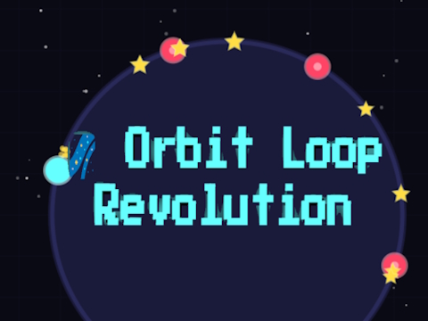 Igra Revolucija orbite petlje  online