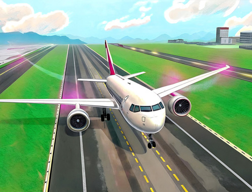 Igra Aerodromski kontrolor  online