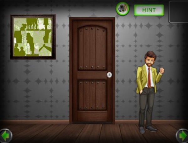 Igra Amgel Easy Soba Escape 273  online