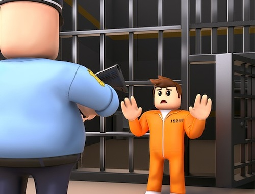 Igra Jailbreak: bijeg iz zatvora  online