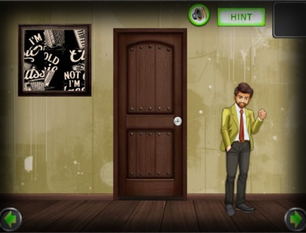 Igra Amgel Easy Soba Escape 274  online
