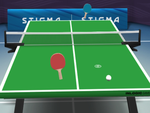 Igra Stolni tenis otvoren  online