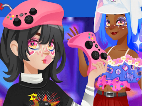 Igra Teen Arcadecore  online