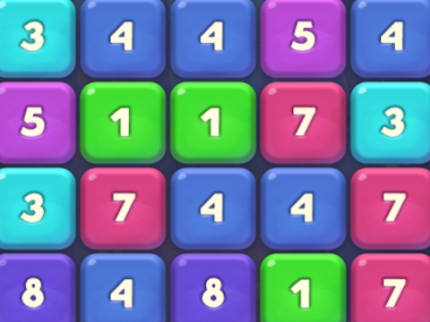 Igra 2048 Clicker  online