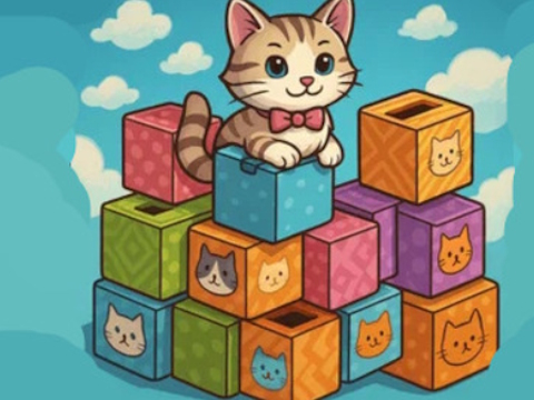 Igra Kitty leglo  online