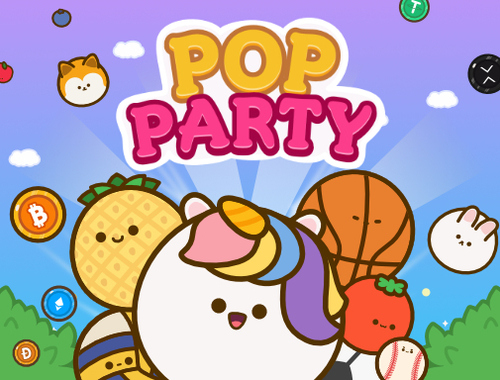 Igra Pop zabava  online