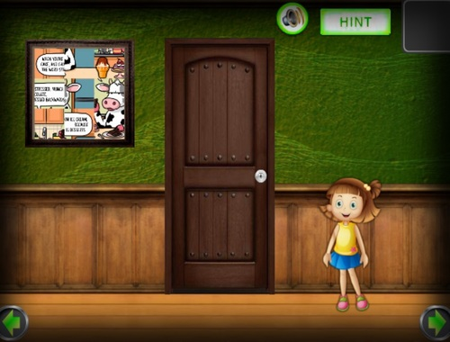 Igra Amgel Kids Soba Escape 299  online