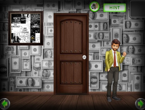Igra Amgel Easy Soba Escape 275  online