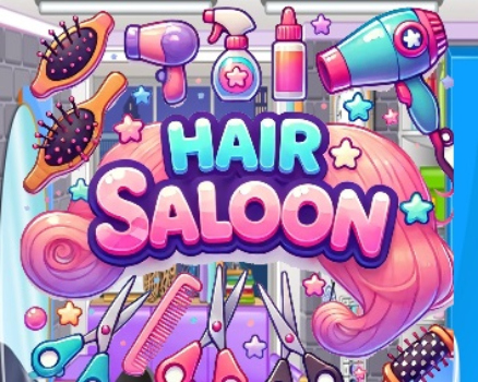 Igra Frizerski salon  online