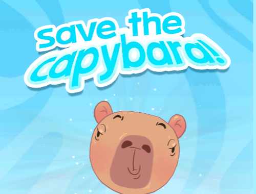 Igra Spremite Capybara  online