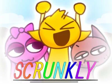 Igra Scronkly obnovljen  online