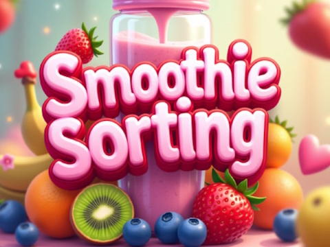 Igra Sortiranje smoothieja  online