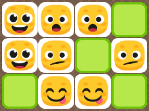 Igra Emoji: Pronađite par  online