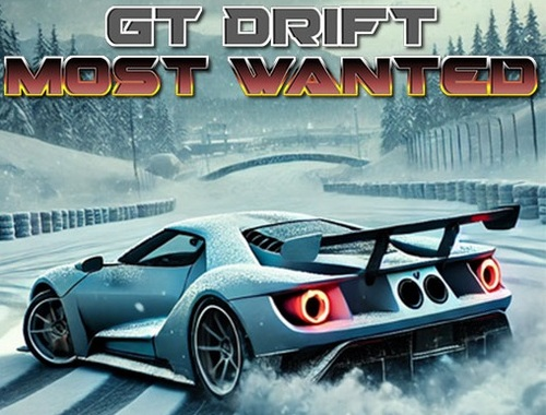 Igra Gt drift najtraženiji  online