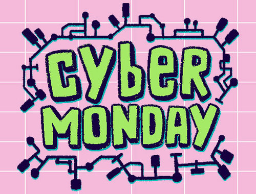 Igra Cyber ponedjeljak  online