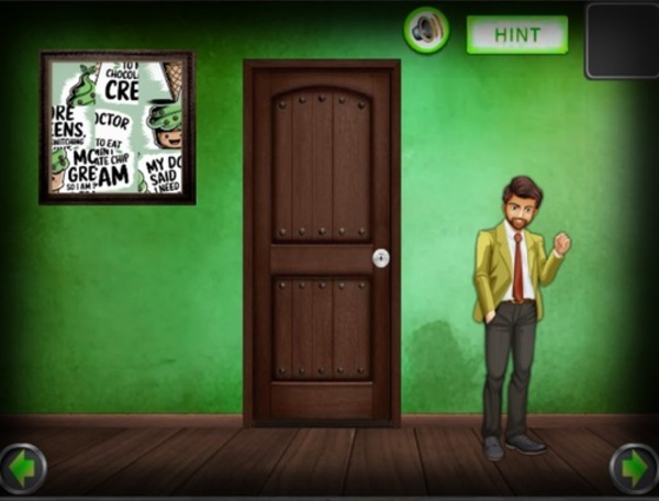 Igra Amgel Easy Soba Escape 277  online