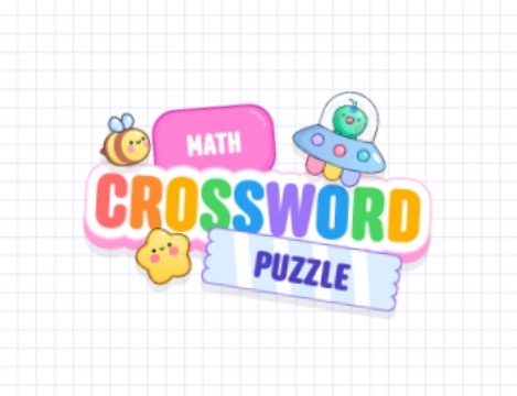 Igra Matematička križaljka  online