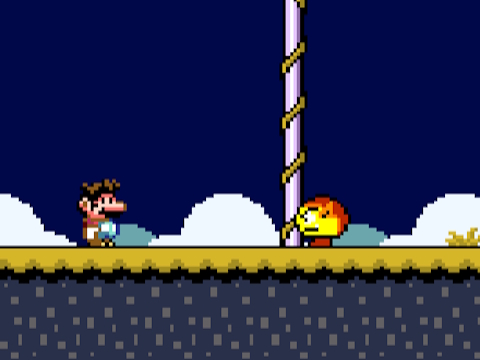 Igra Mario Yggdrasil  online