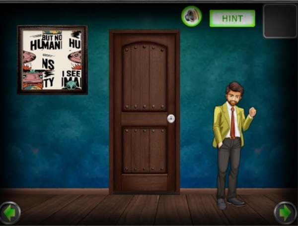Igra Amgel Easy Soba Escape 278  online