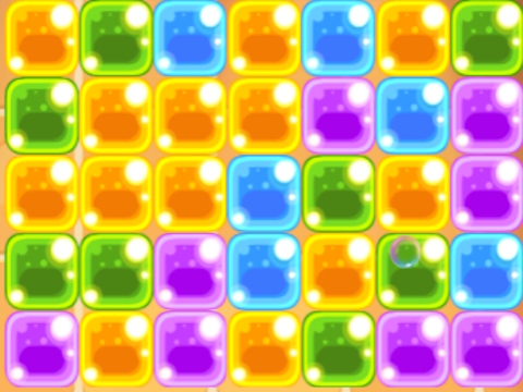 Igra Gumdrop Blasters  online
