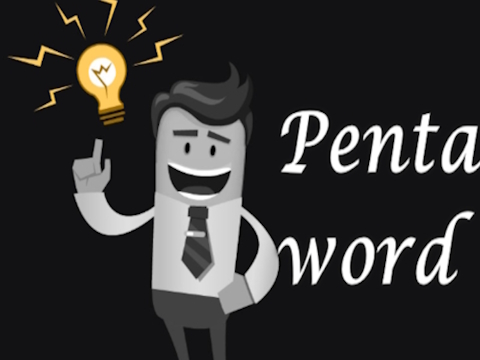 Igra Pentaword  online