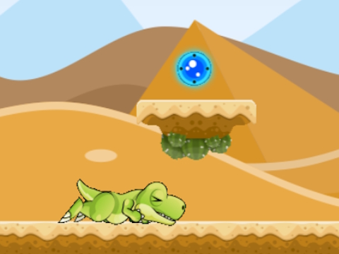 Igra Dino trčanje  online